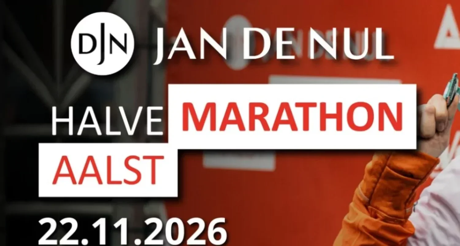 Halve Marathon Aalst