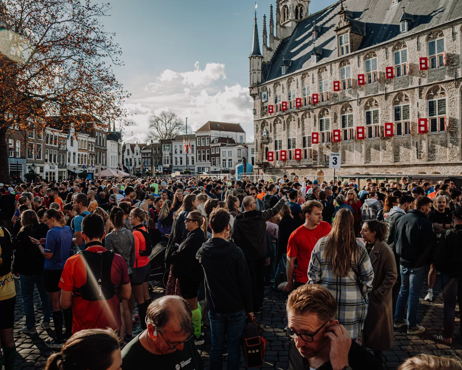 Halve Marathon Gouda