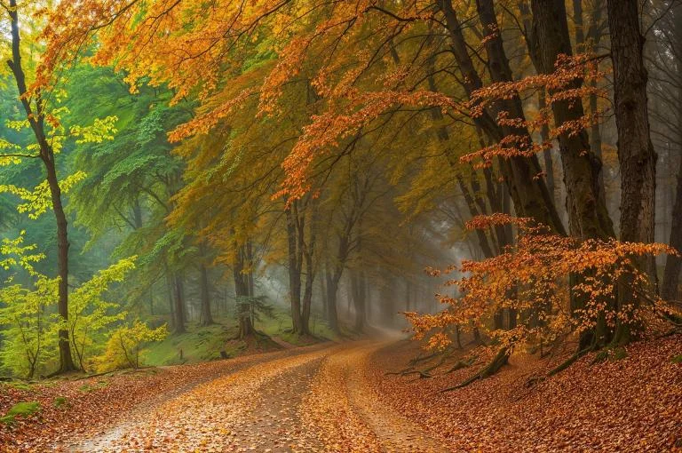 Belevingswandeling: magie van de herfst