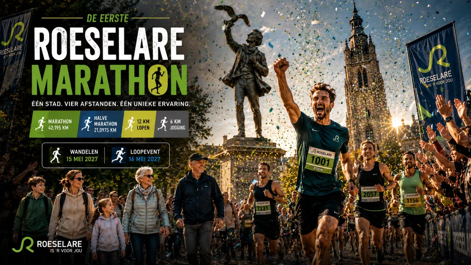 Marathon Roeselare