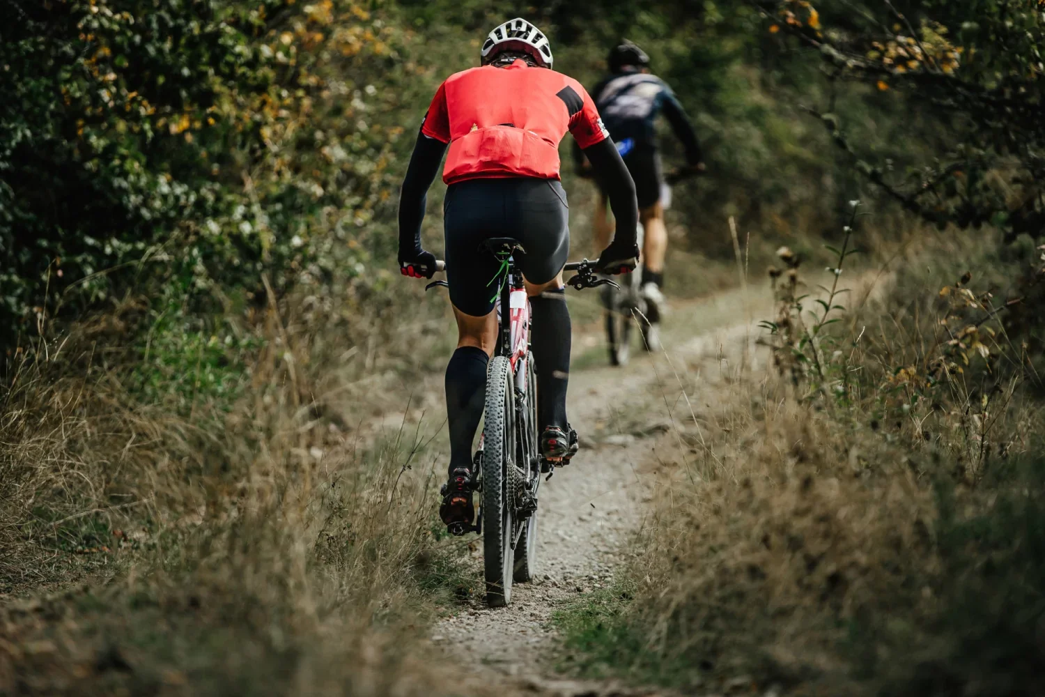 mtb tocht VWB