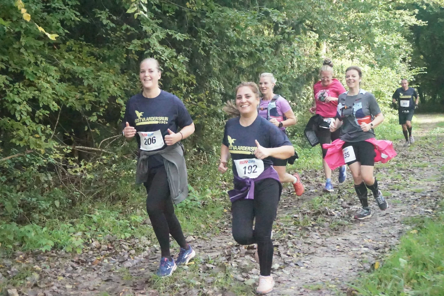 Oostvaardersrun