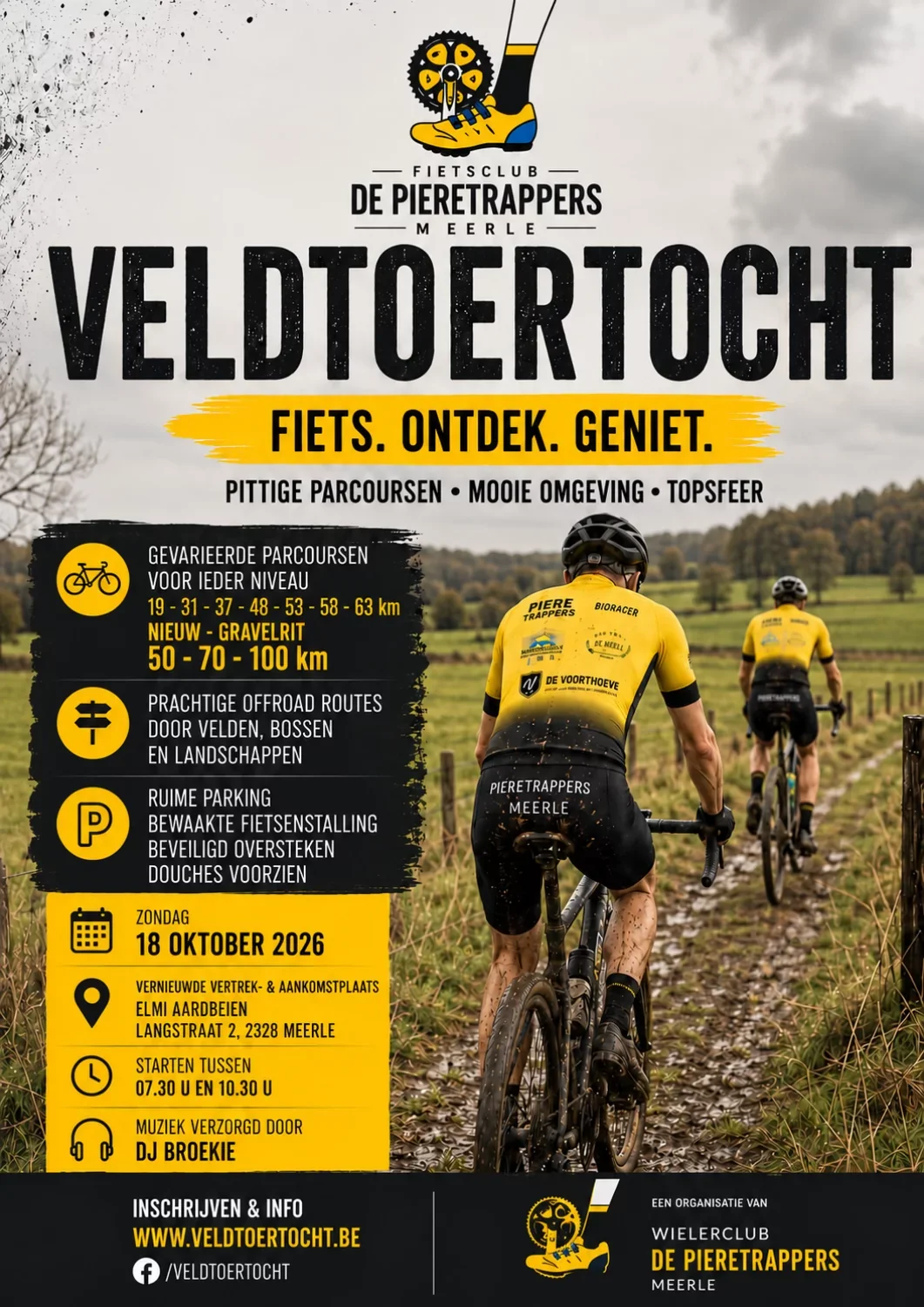 Pieren Gravel Meerle
