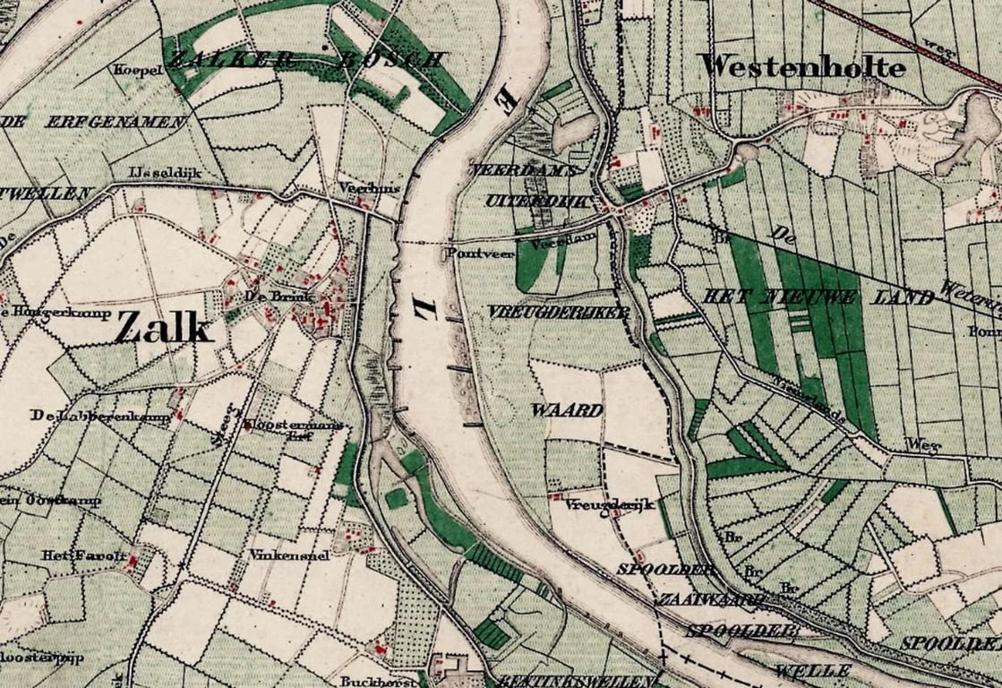 Historie van de waard