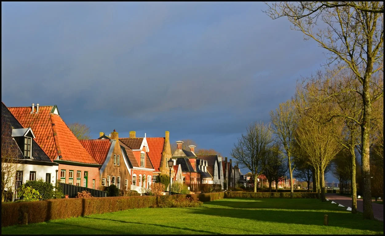 Cultuurhistorische dorpswandeling
