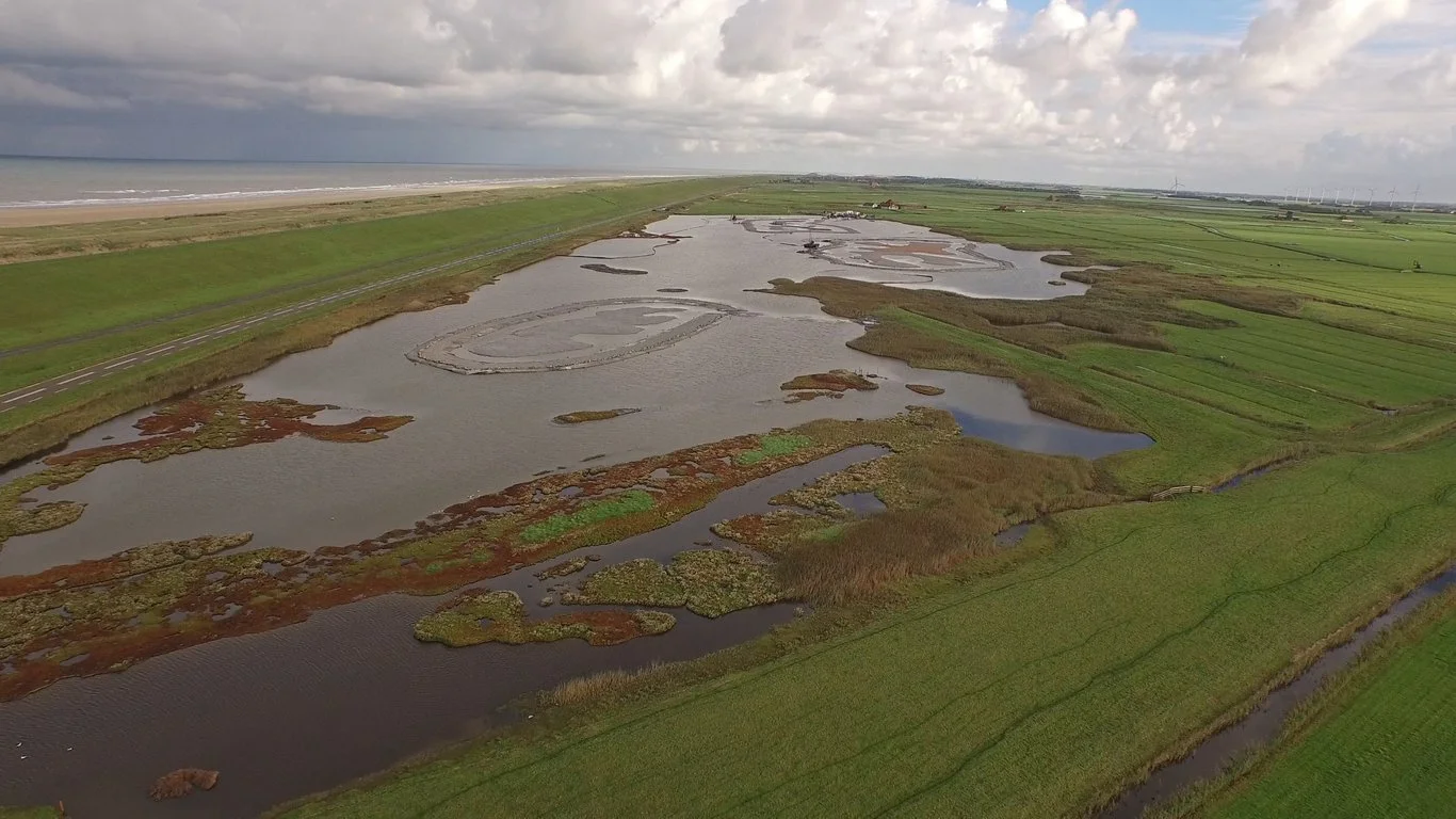 Wandelexcursie door de Harger- en Pettemerpolder - nabij Callantsoog