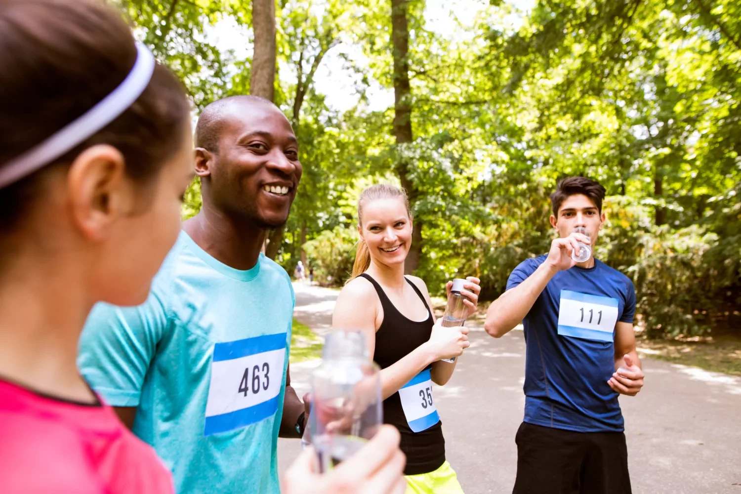 Run the Loop Namur