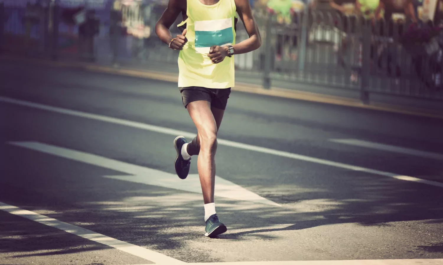 Safety Jogger Donkerrun