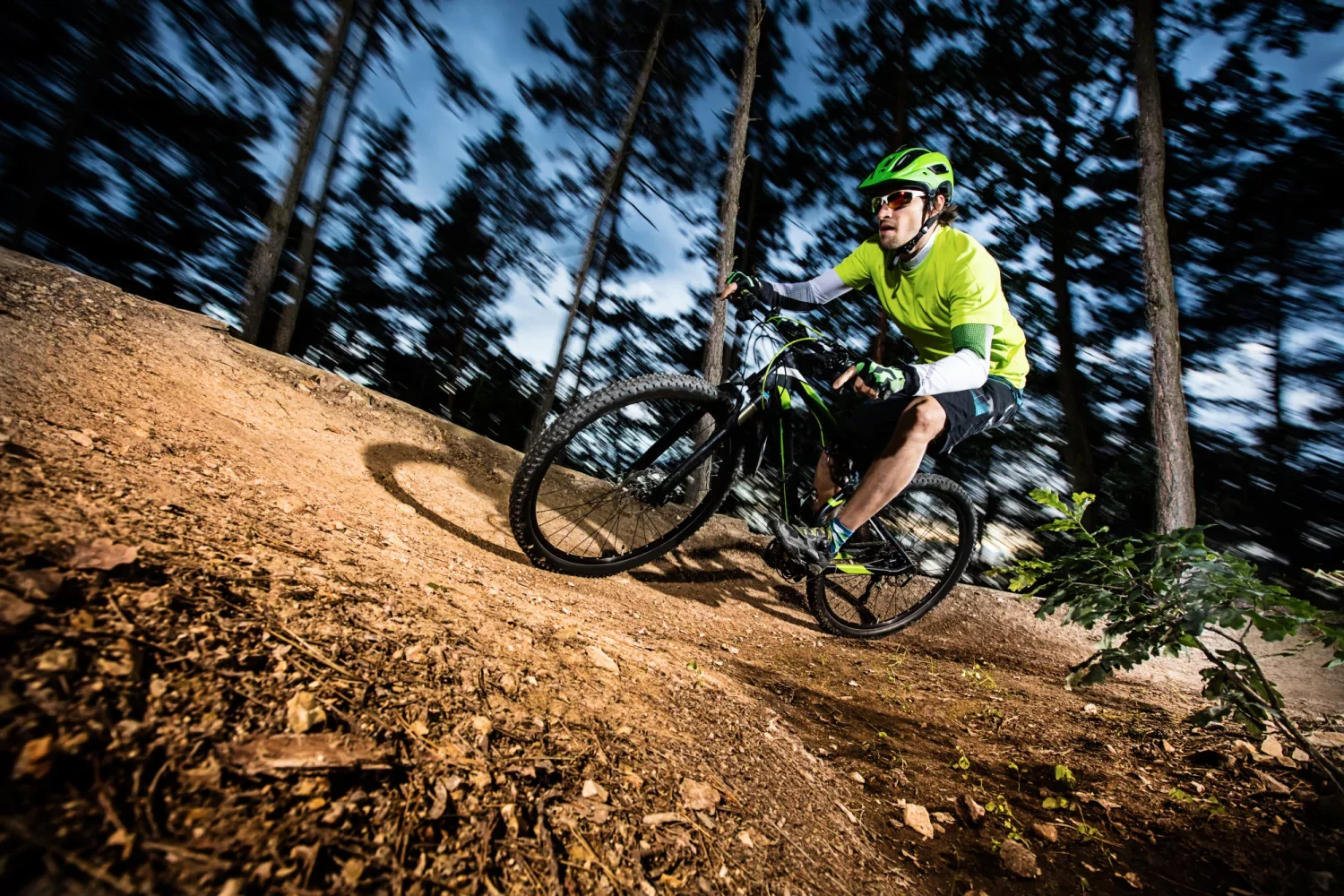 Stekene POLKEN MTB VWB
