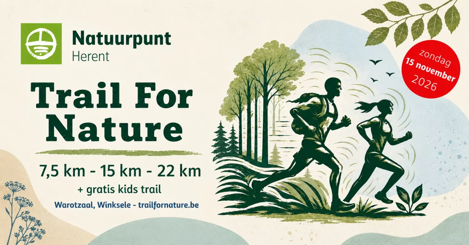 Trail For Nature 2026