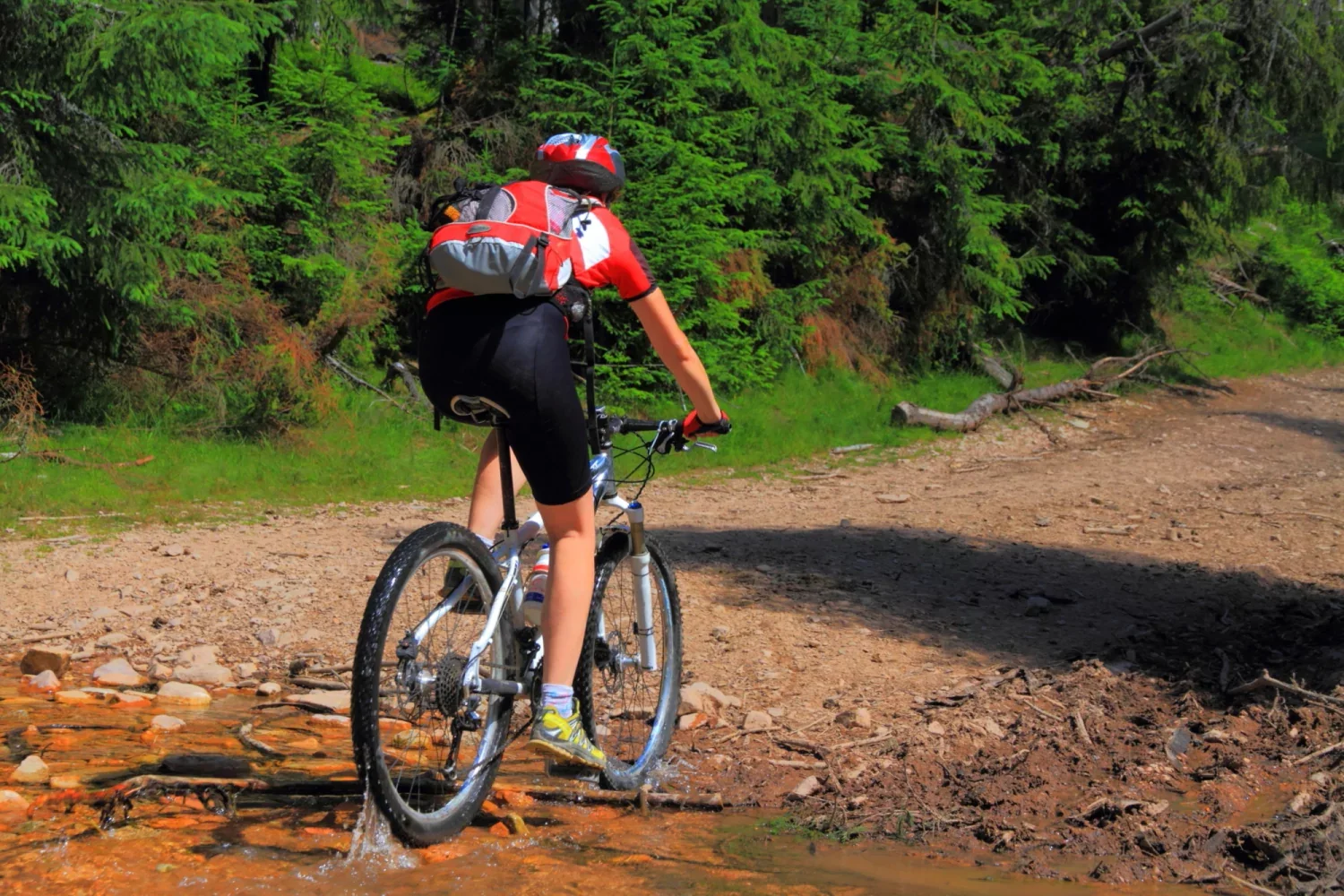 Tripple Bikers Graveltocht VWB