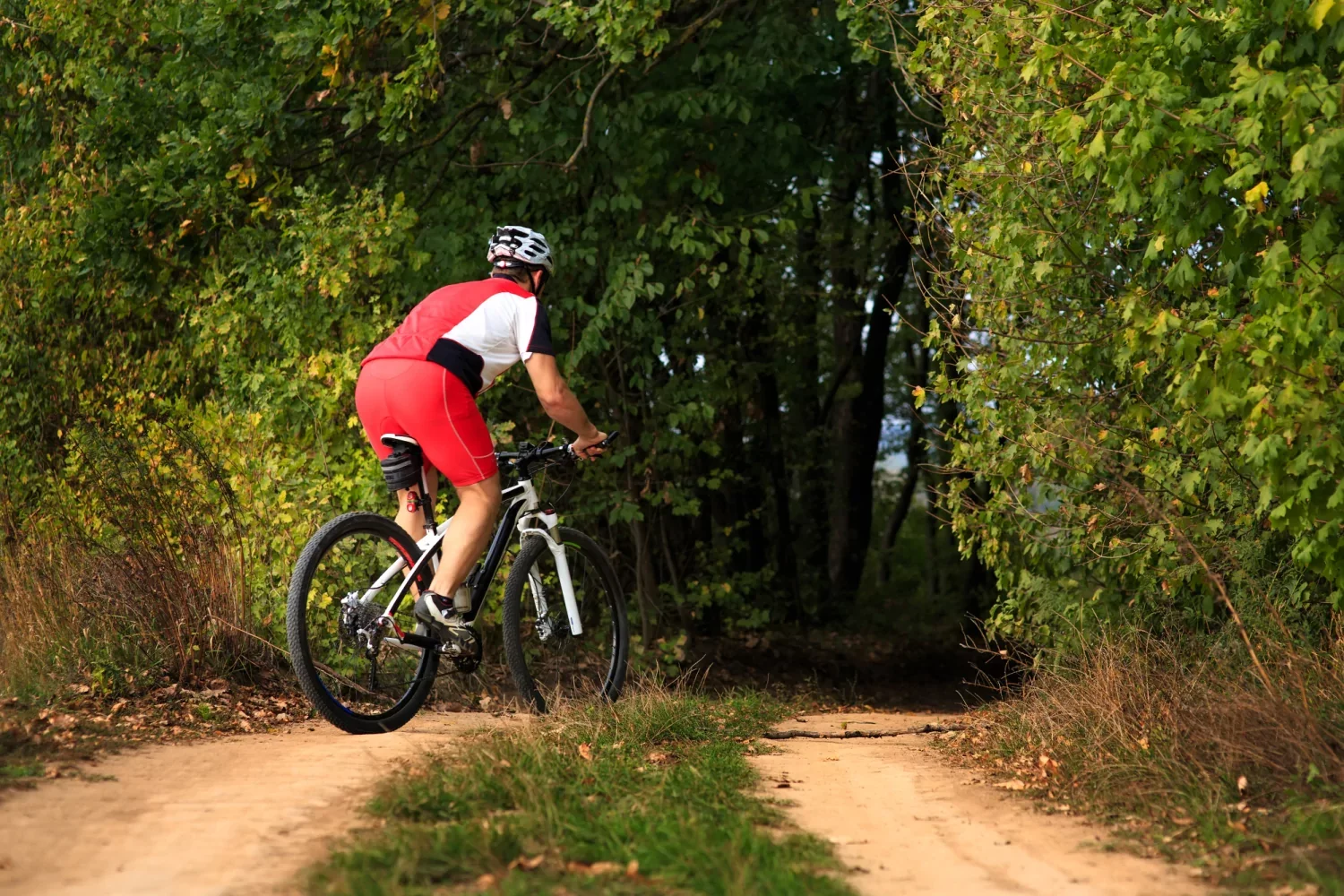 VTT Heleblitz Classic, dag 1 VBR